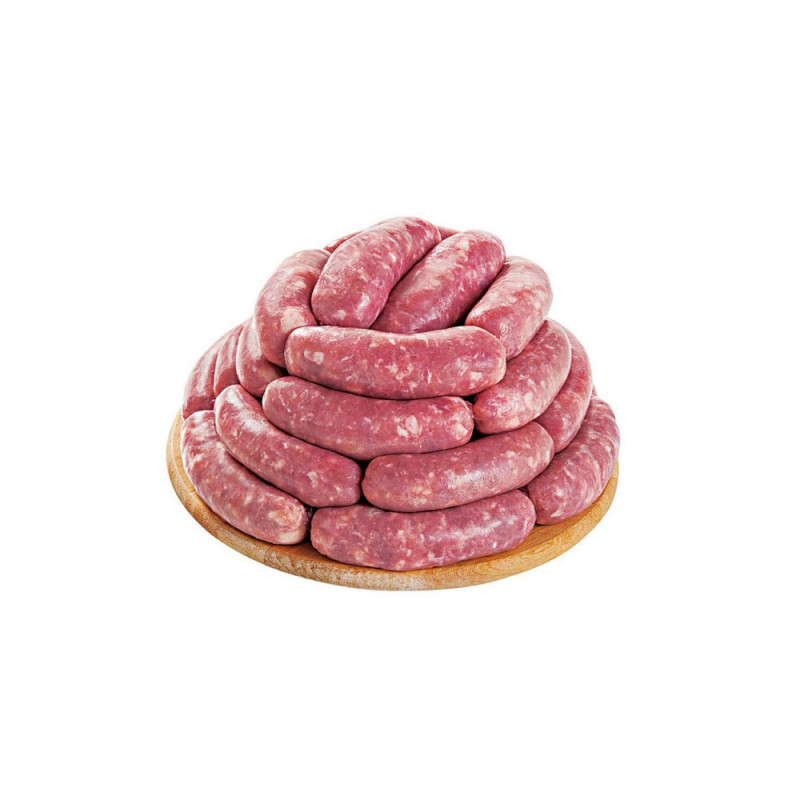 Linguiça Pernil com costela